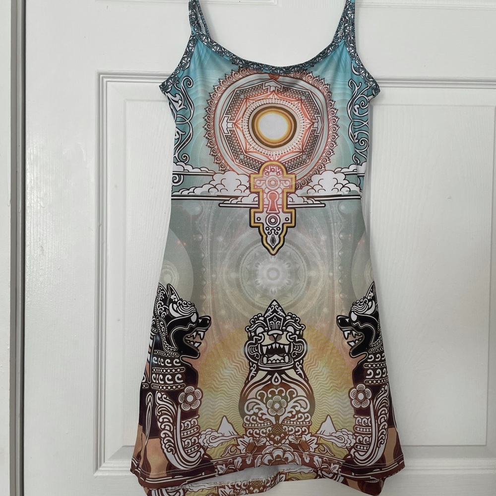 Vision Lab Mini Dress ❌SOLD❌